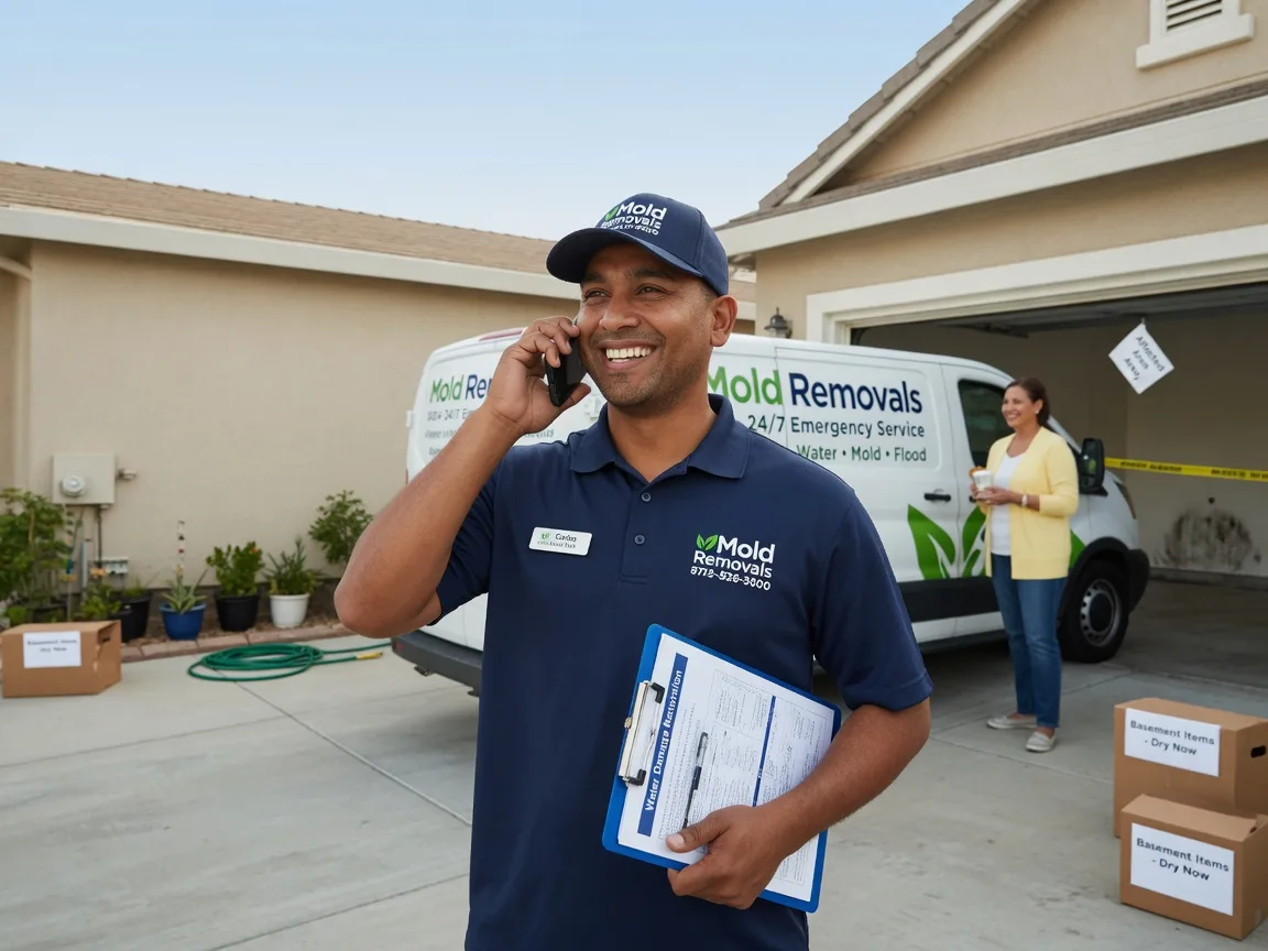 Water Damage Restoration Sandborn, IN FAQs